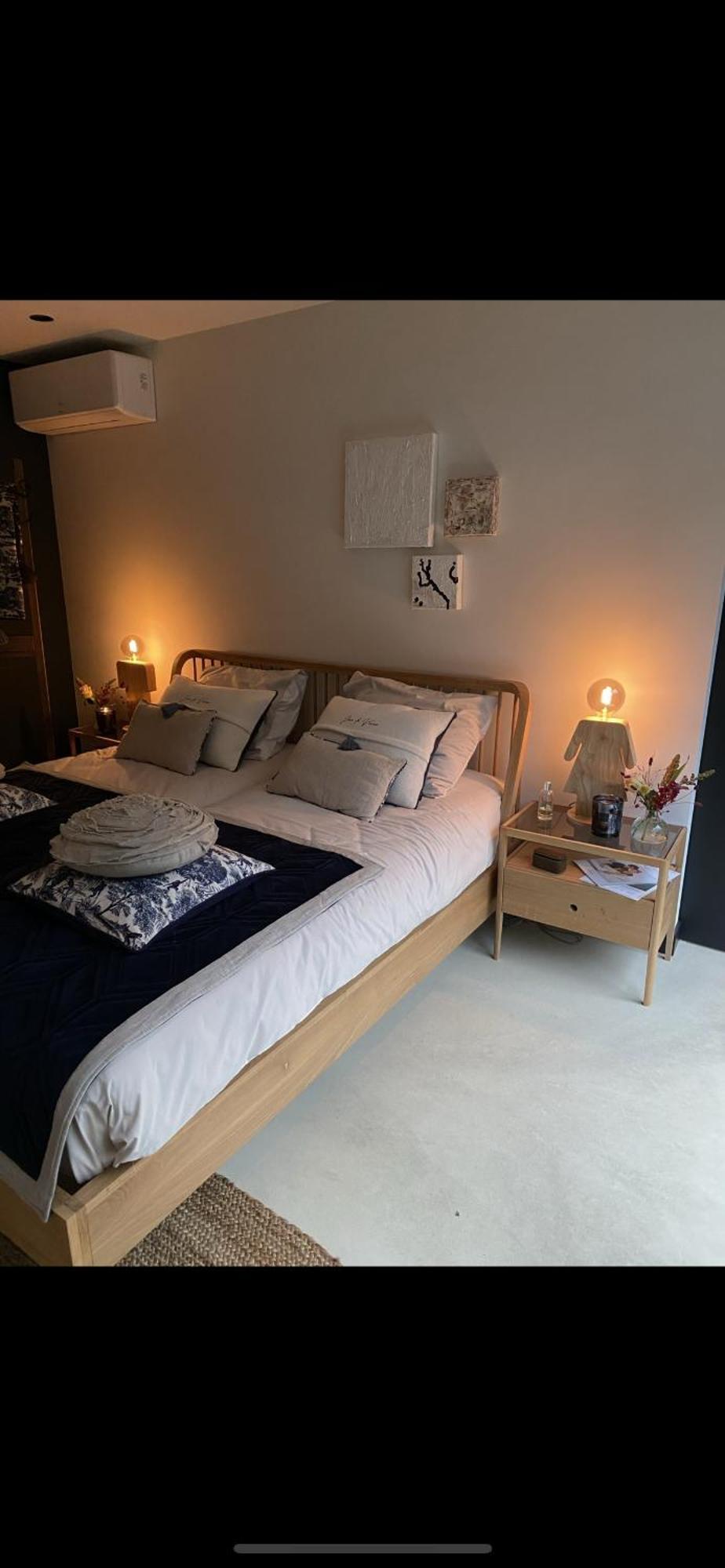 Bed and Breakfast De Lichtboei Kootwijkerbroek Exterior foto