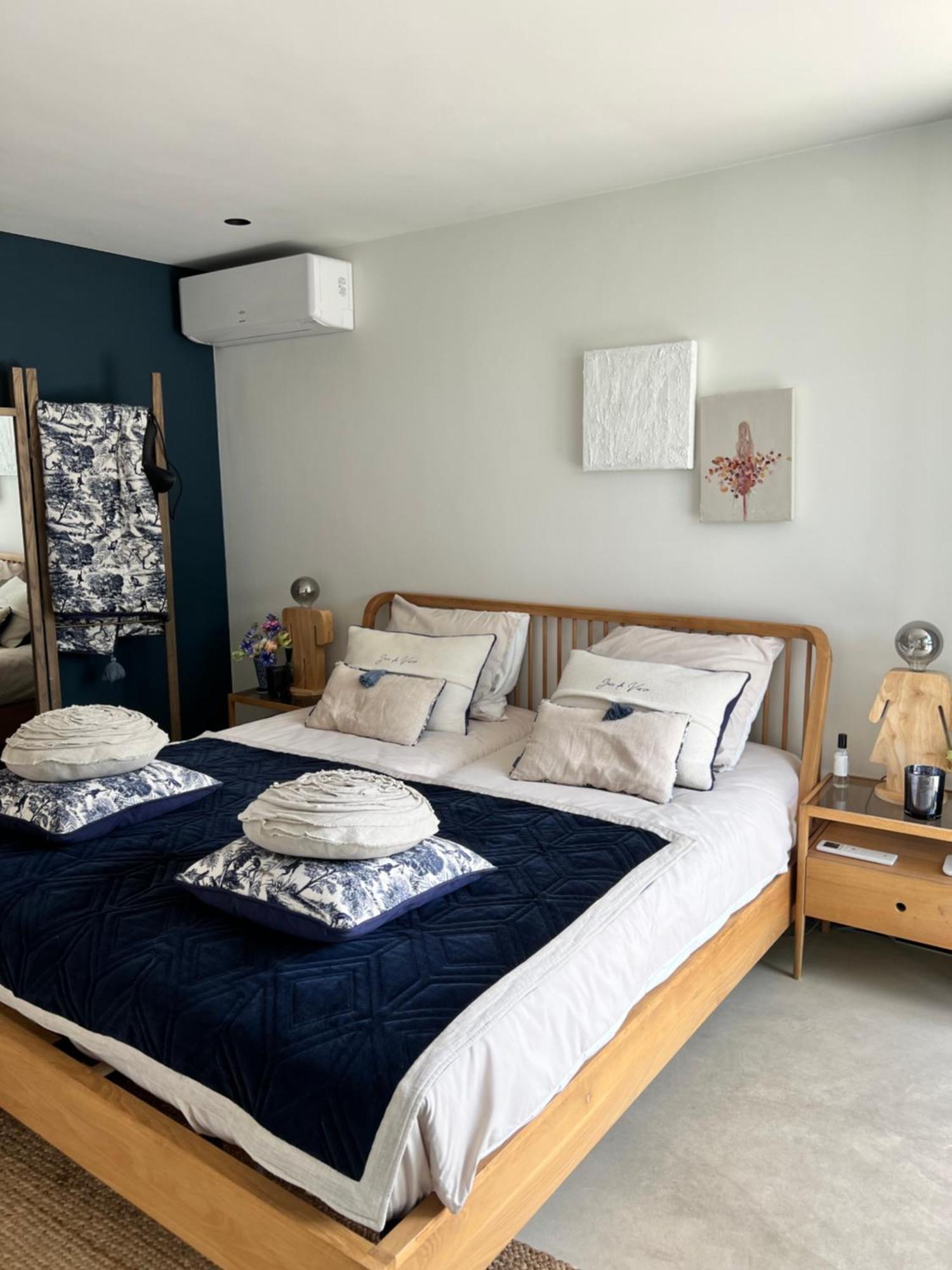 Bed and Breakfast De Lichtboei Kootwijkerbroek Exterior foto